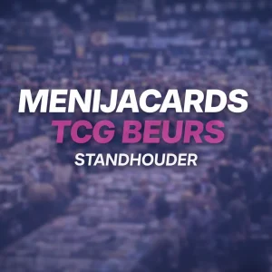Menijacards Standhouder
